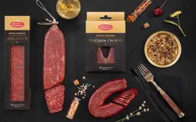 40 тона доверие: как луканката завладя рафтовете на Kaufland