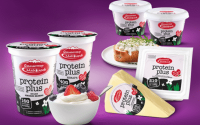 Димитър Маджаров пуска изцяло нова серия – Protein Plus