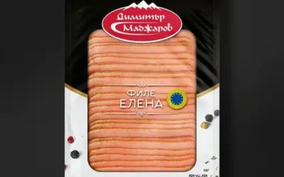 Slice продуктите на Маджаров с ръст през първите 4 месеца на 2025 г.
