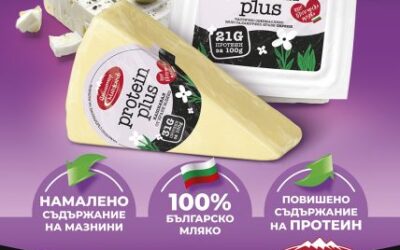 Къде да намерите Protein Plus на Димитър Маджаров
